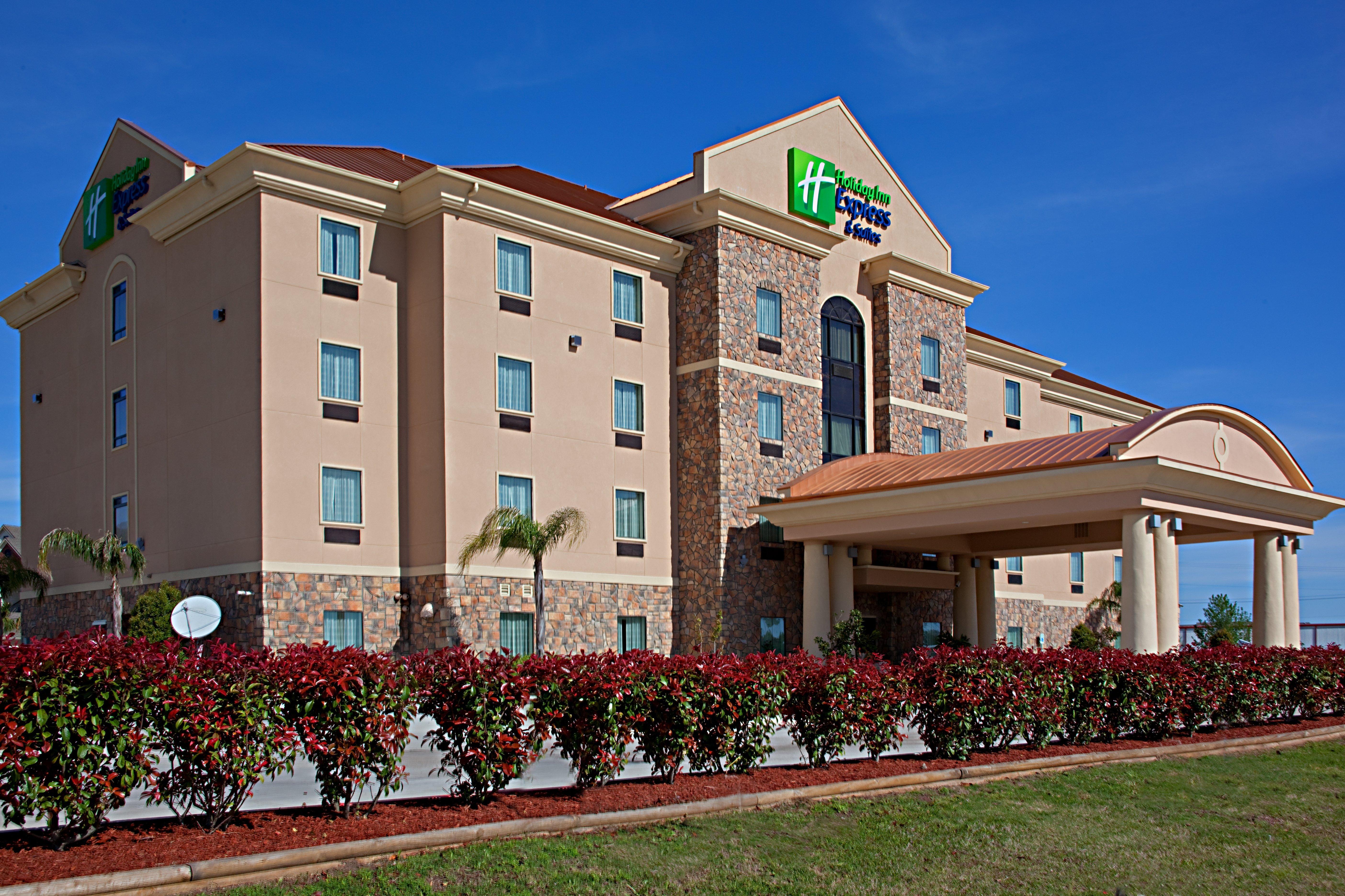 Holiday Inn Express Texas City, An Ihg Hotel Exterior foto