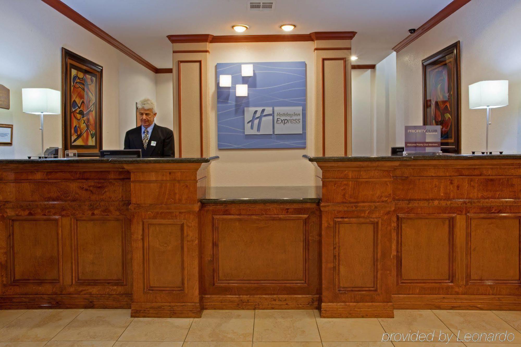 Holiday Inn Express Texas City, An Ihg Hotel Interior foto