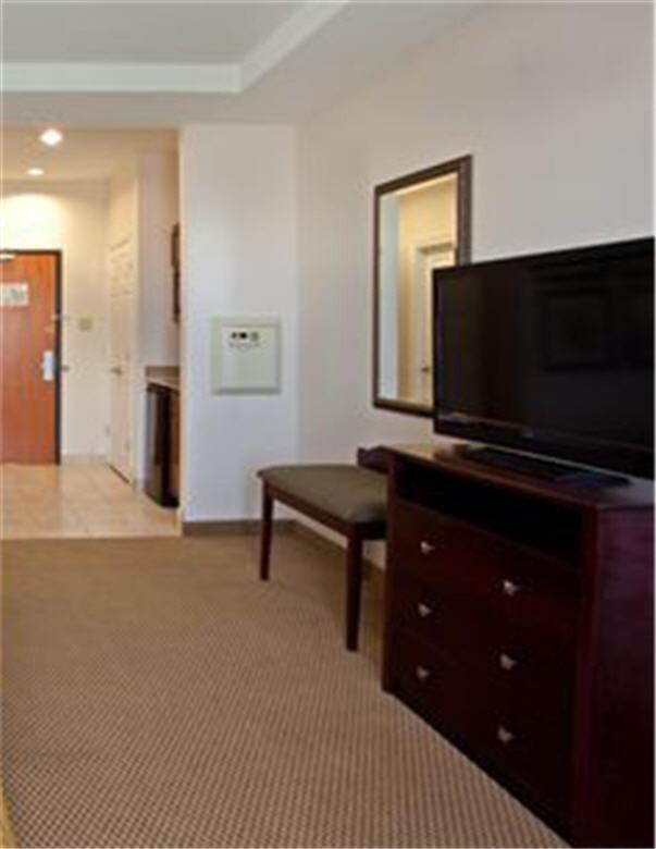 Holiday Inn Express Texas City, An Ihg Hotel Habitación foto